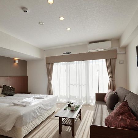 Creass Hotel Tsubogawa Marche Наха Экстерьер фото
