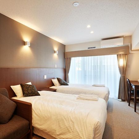 Creass Hotel Tsubogawa Marche Наха Экстерьер фото