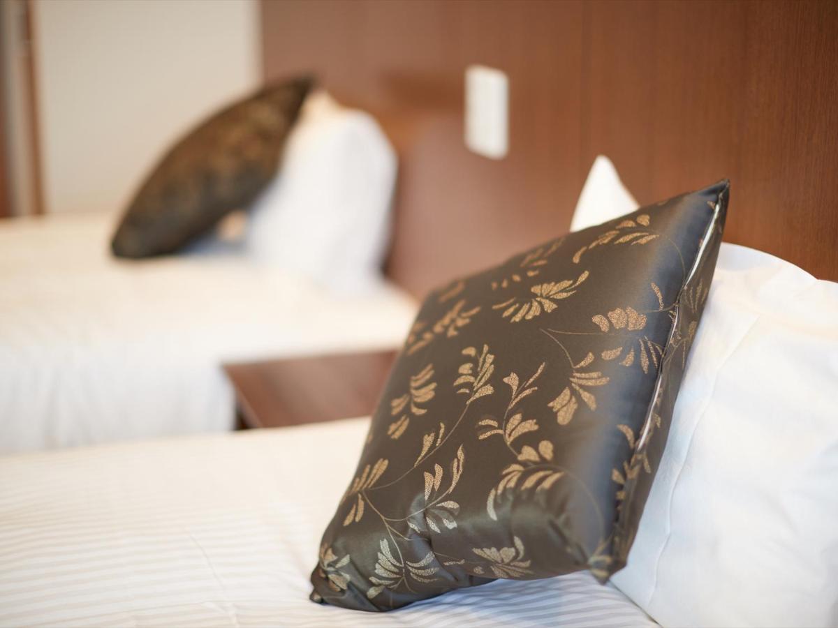 Creass Hotel Tsubogawa Marche Наха Экстерьер фото
