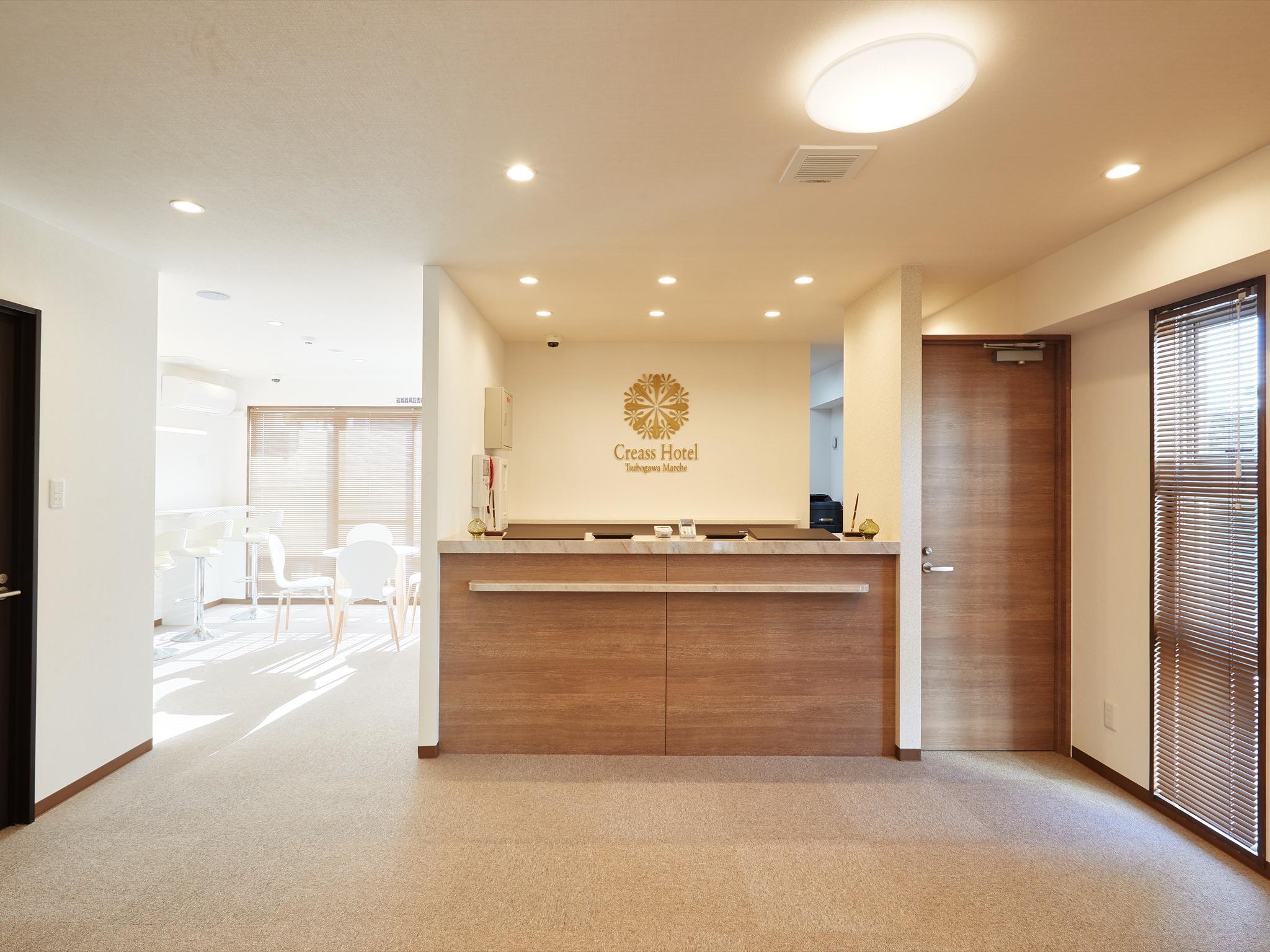 Creass Hotel Tsubogawa Marche Наха Экстерьер фото
