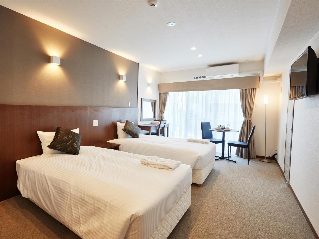 Creass Hotel Tsubogawa Marche Наха Экстерьер фото