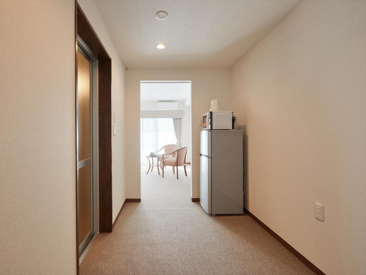 Creass Hotel Tsubogawa Marche Наха Экстерьер фото