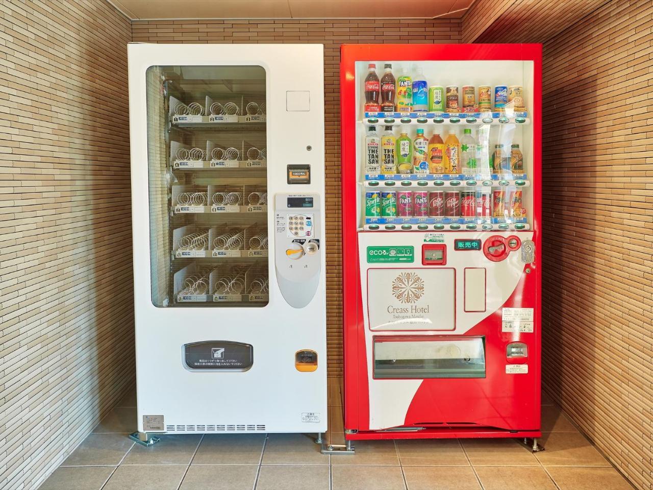 Creass Hotel Tsubogawa Marche Наха Экстерьер фото
