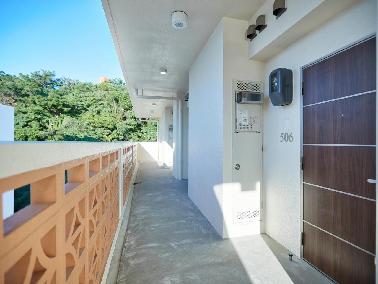 Creass Hotel Tsubogawa Marche Наха Экстерьер фото